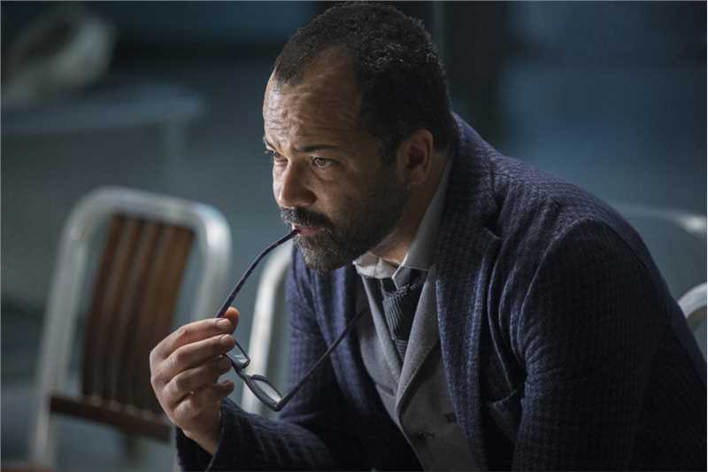 西部世界第一季伯纳德·劳