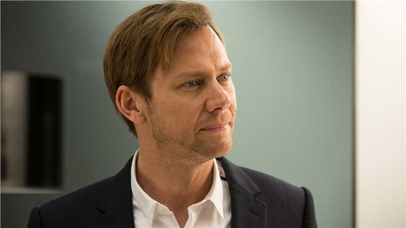 西部世界第一季威廉