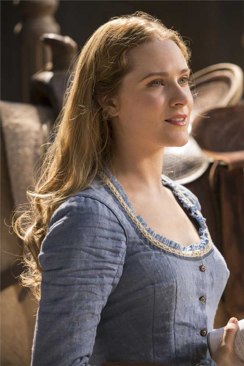 西部世界第一季多萝西·艾本纳西