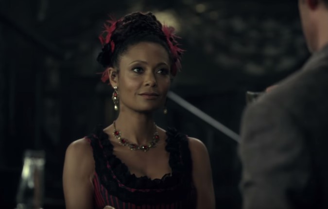 西部世界第一季梅芙