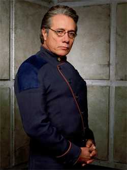 太空堡垒卡拉狄加第1季威廉·阿达玛