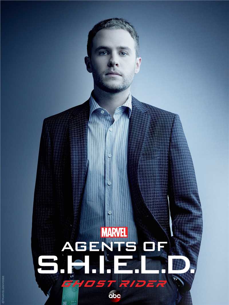 神盾局特工第四季莱奥·菲兹