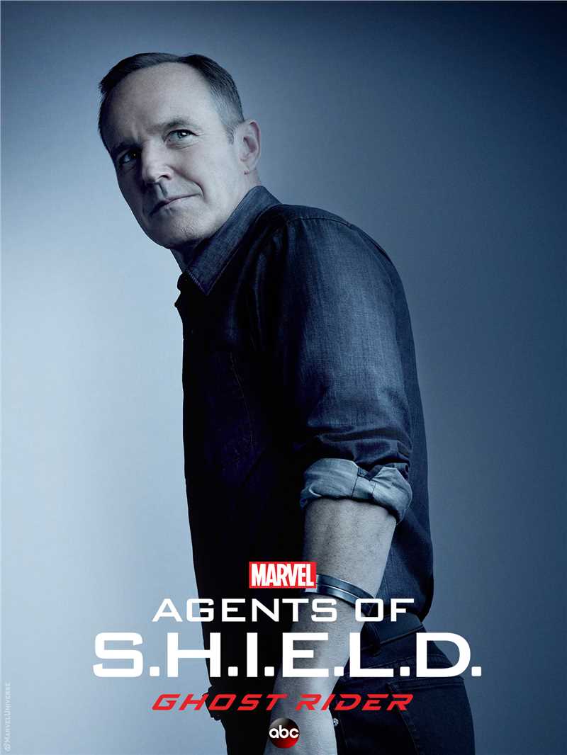 神盾局特工第四季菲尔·科尔森