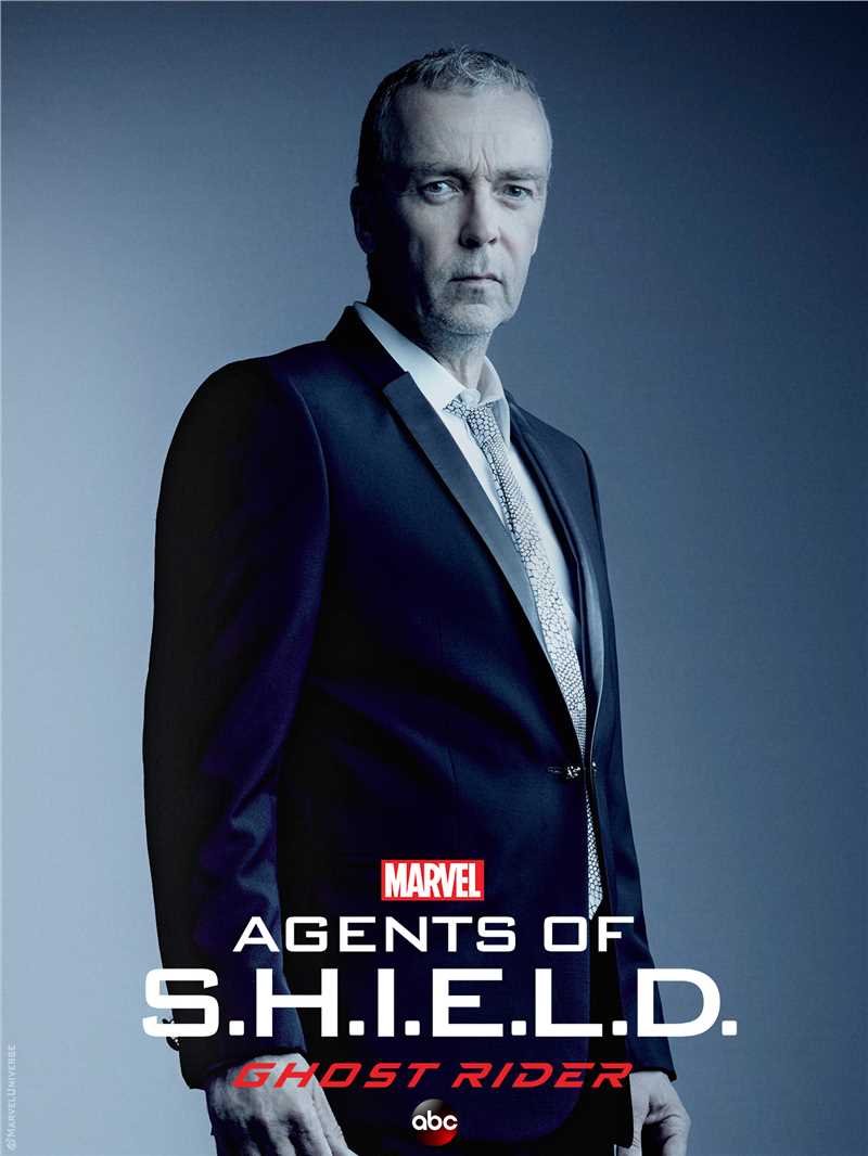 神盾局特工第四季霍顿·拉德克里夫