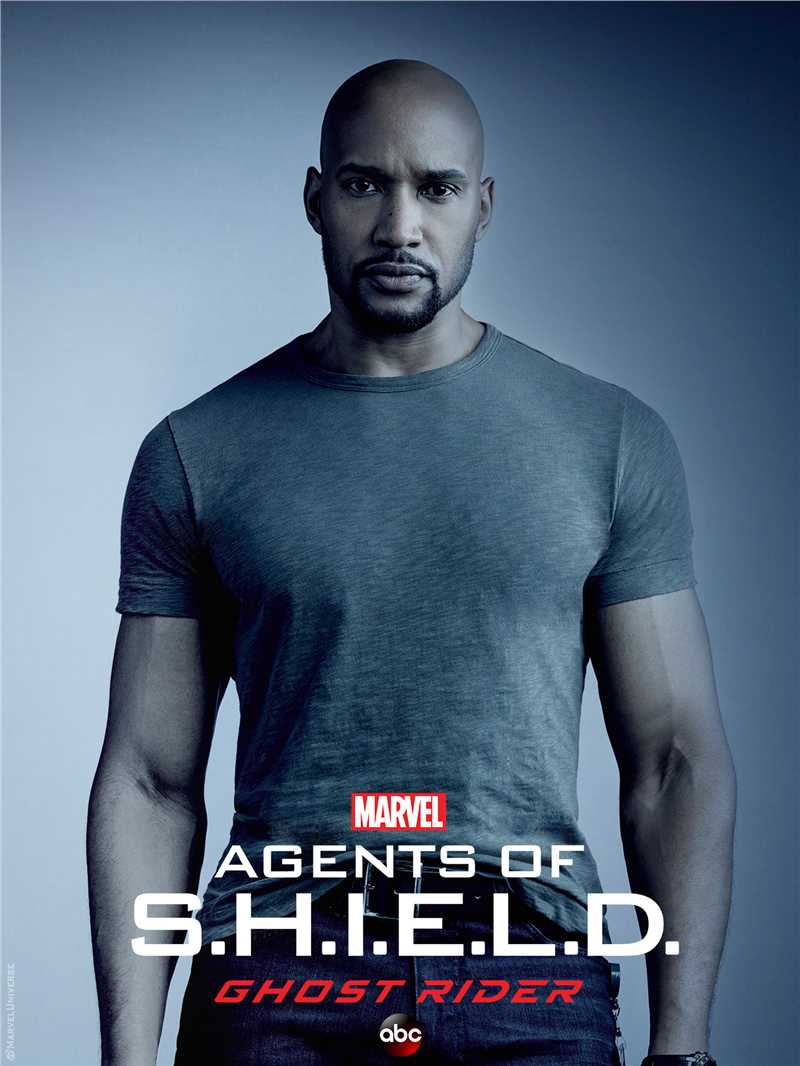 神盾局特工第四季阿方索·麦肯锡