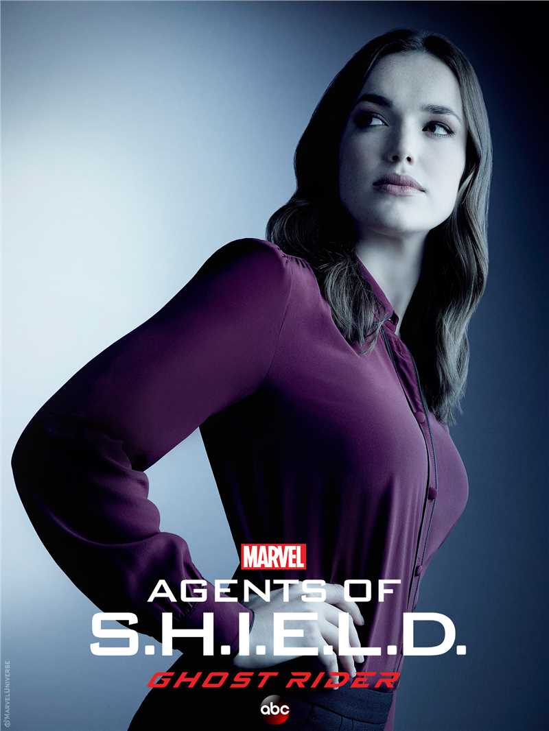 神盾局特工第四季珍玛·西蒙斯