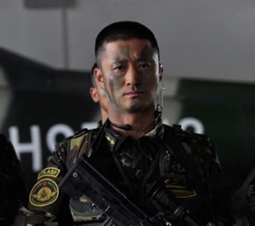 我是特种兵之利刃出鞘何卫东