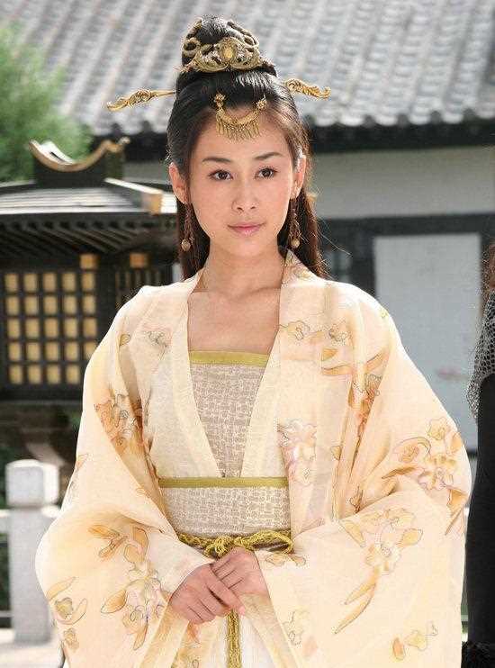 宝莲灯前传杨婵