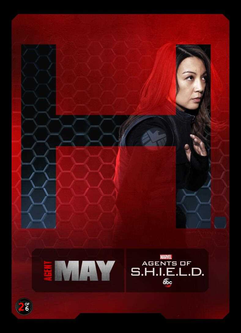 神盾局特工第六季梅琳达·梅