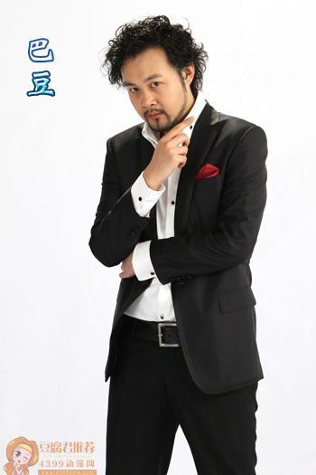 铠甲勇士刑天巴豆