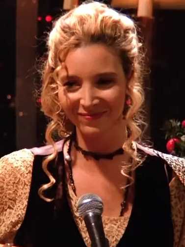 老友记第一季菲比·布菲