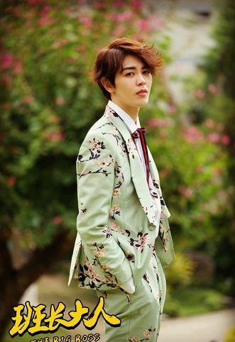 班长大人第一季薛肖东