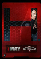 神盾局特工第一季梅琳达·梅