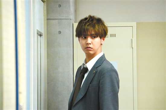 3年A班-从此刻起，大家都是我的人质-甲斐隼人