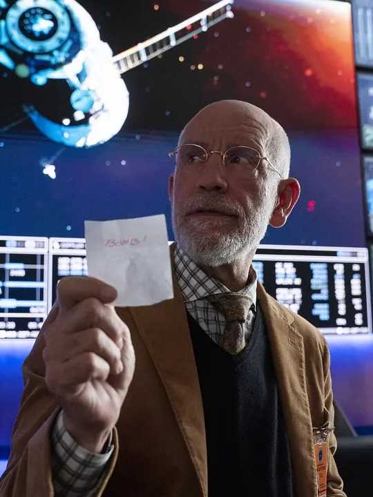 太空部队阿德里安博士