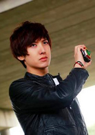 铠甲勇士捕将南宫信一