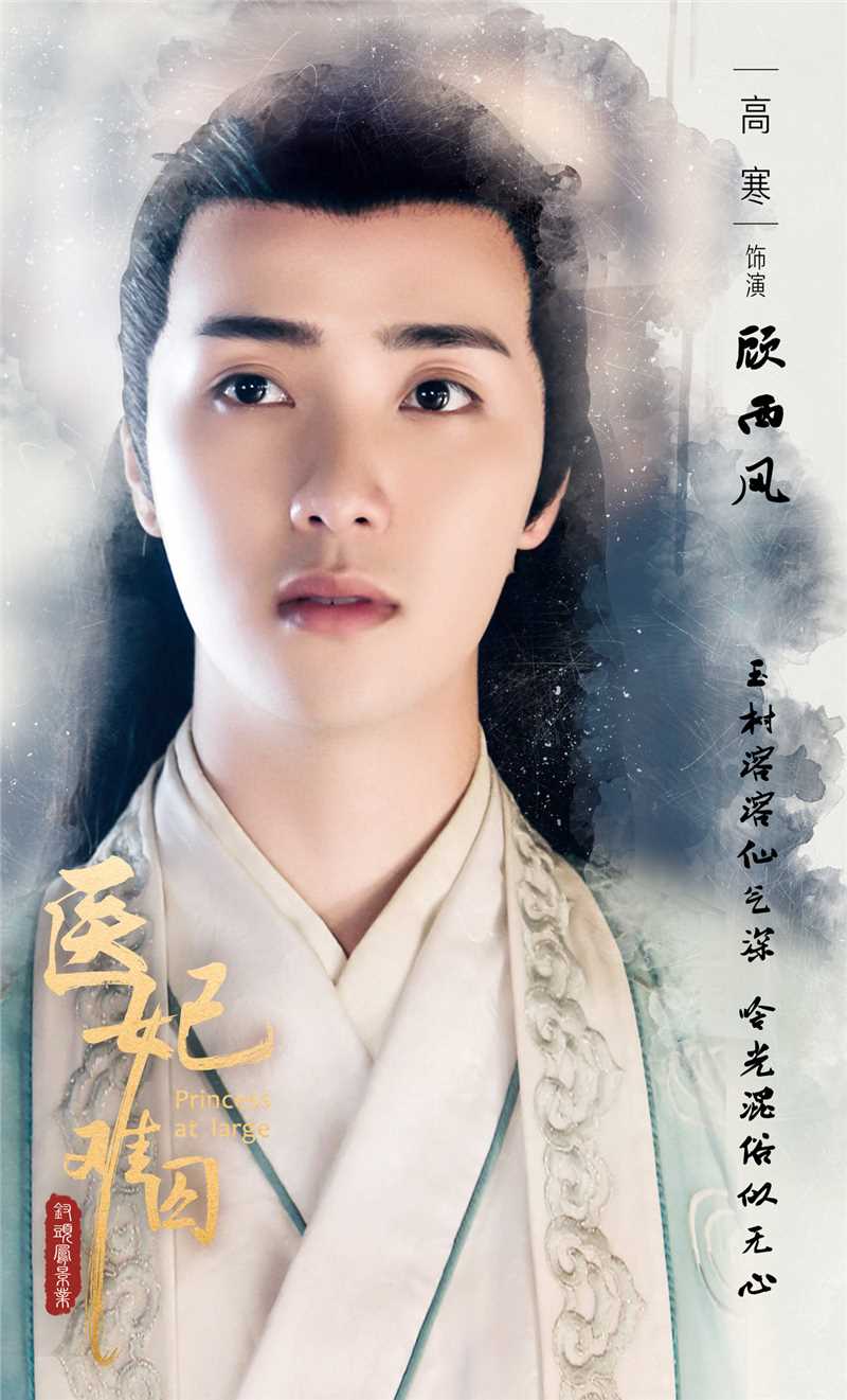 医妃难囚顾西风