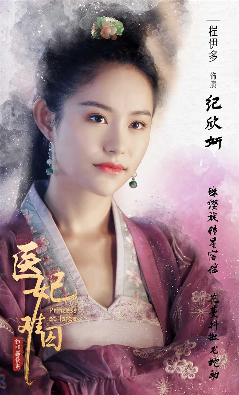 医妃难囚纪欣妍