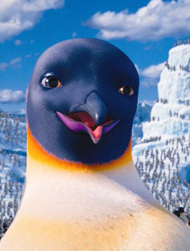 快乐的大脚2格洛丽亚