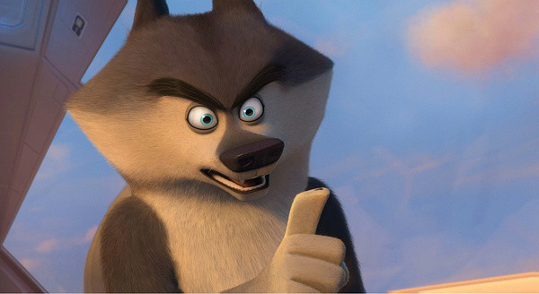 马达加斯加的企鹅机密（配音）