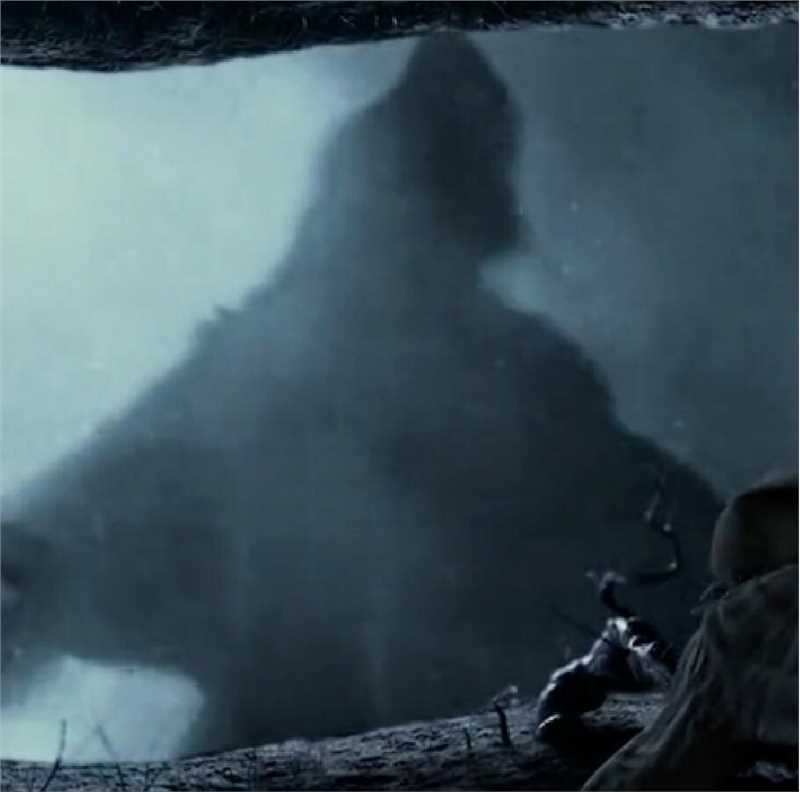 圣诞颂歌未来之灵