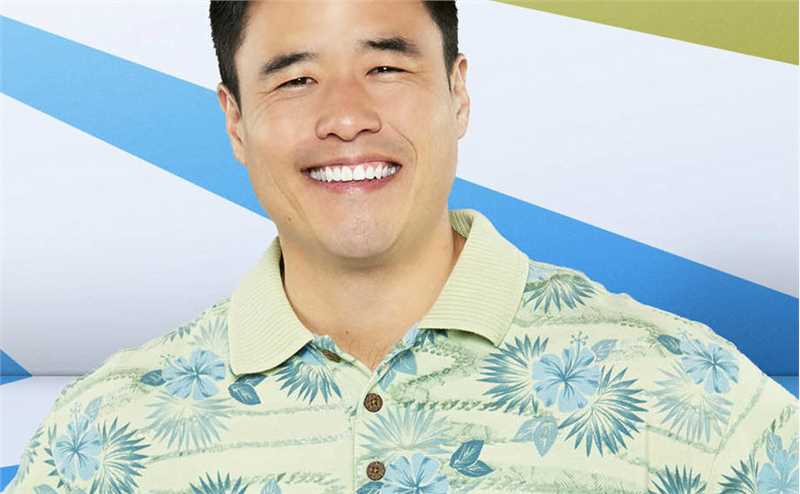 初来乍到第一季路易斯·黄