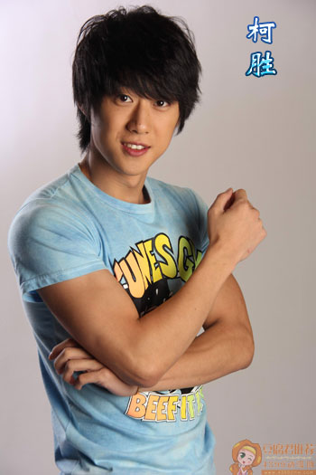 铠甲勇士拿瓦柯胜