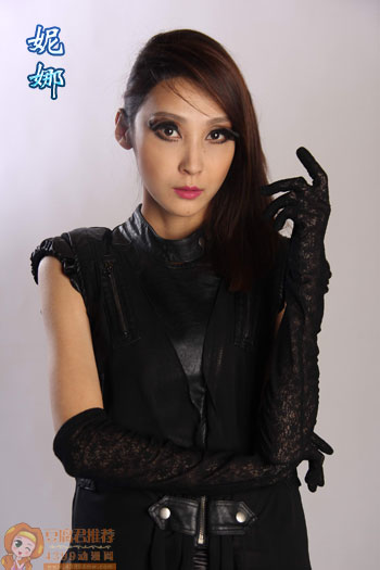 铠甲勇士拿瓦妮娜