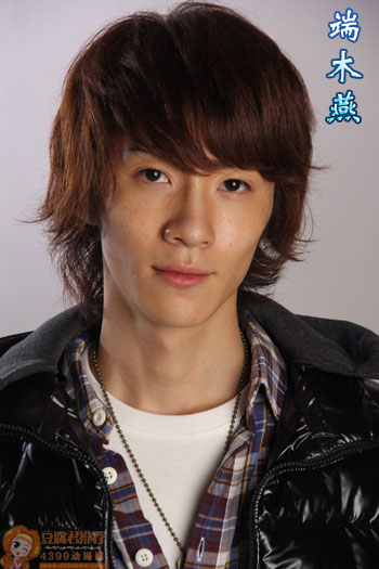 铠甲勇士拿瓦端木燕