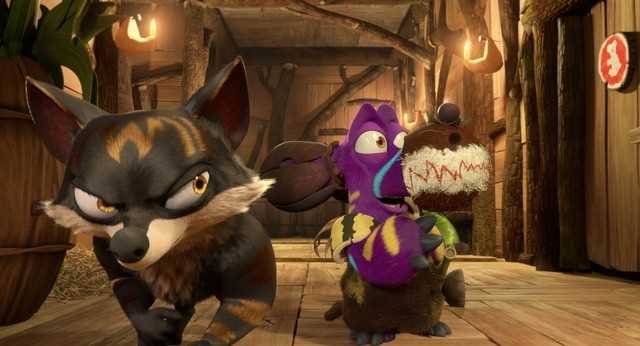 诺亚方舟漂流记海泽尔