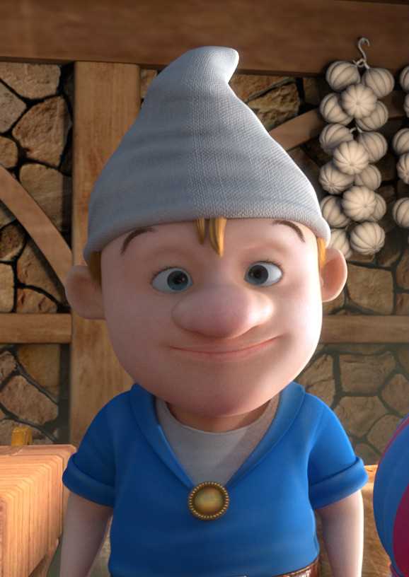 白雪公主之神秘爸爸主意多