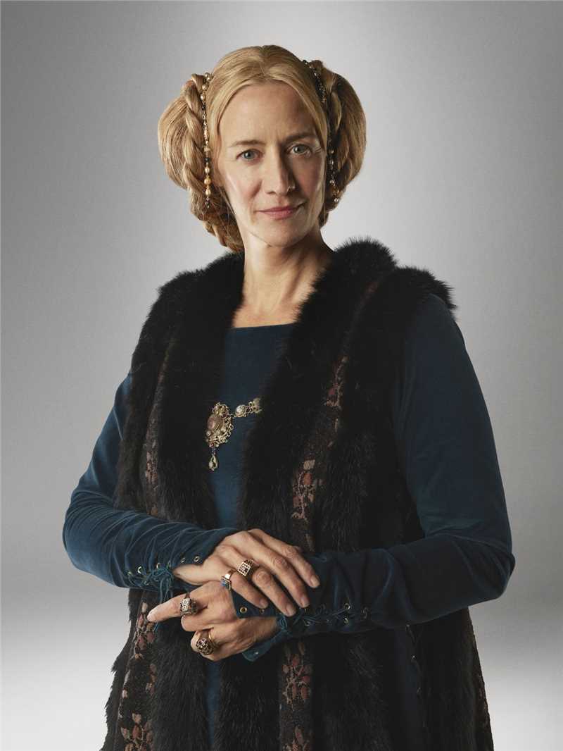 白色女王杰奎塔·伍德维尔