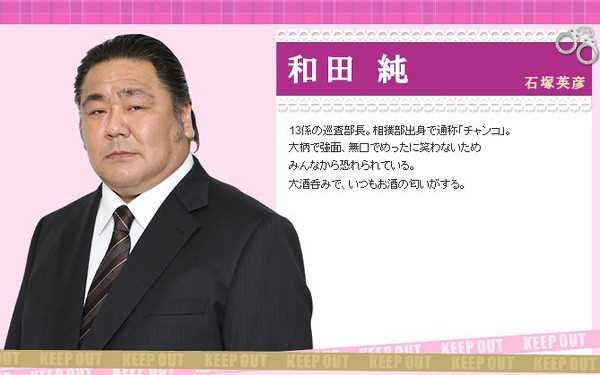 小汪刑警和田纯