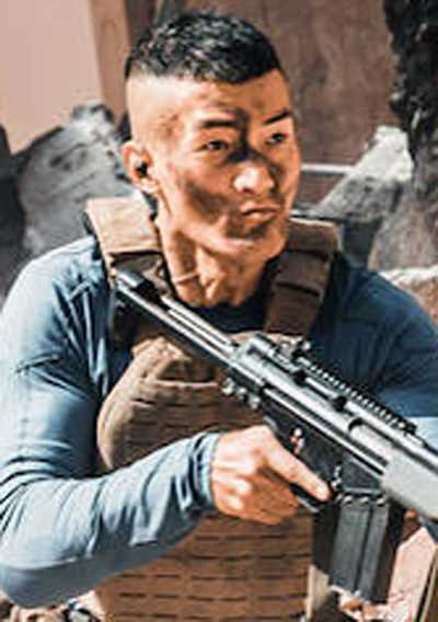 红海行动张天德