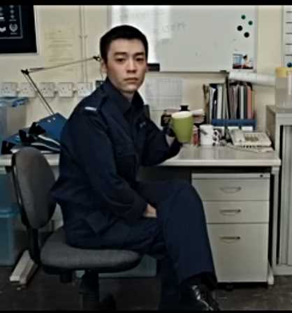 冲锋战警吕侨美