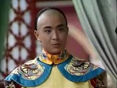 满清十三皇朝爱新觉罗·载淳的扮演者是梁思浩