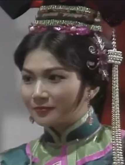 满清十三皇朝孝和睿皇后