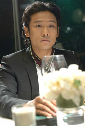 爱情经纪约刑天的扮演者是杜德伟