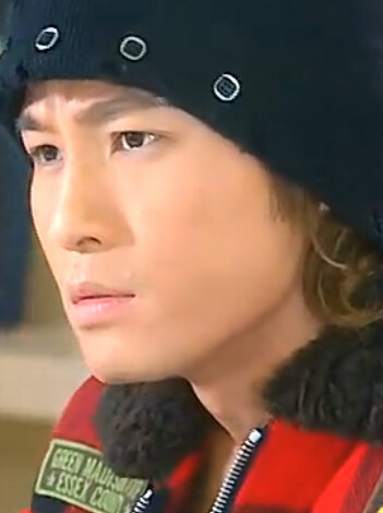 爱情经纪约Young的扮演者是许绍洋