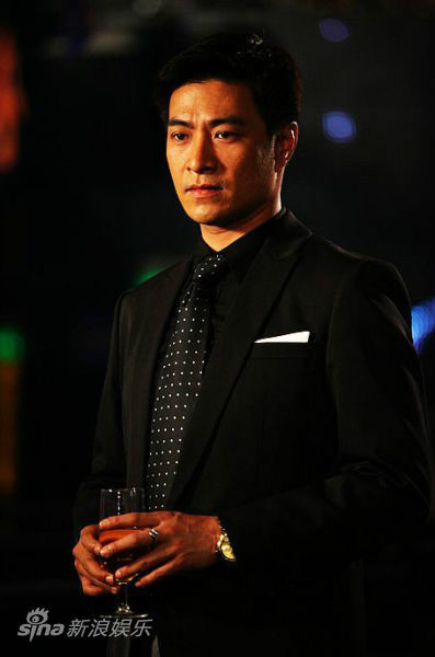 寻你到天涯安劲松的扮演者是刘汉强