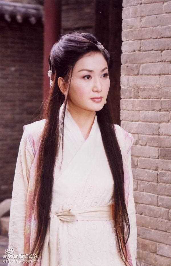 幻影神针柳朗月的扮演者是温碧霞