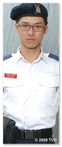 烈火雄心3高浩南的扮演者是黄嘉乐