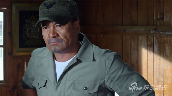 湄公河大案坎里拉的扮演者是尤勇