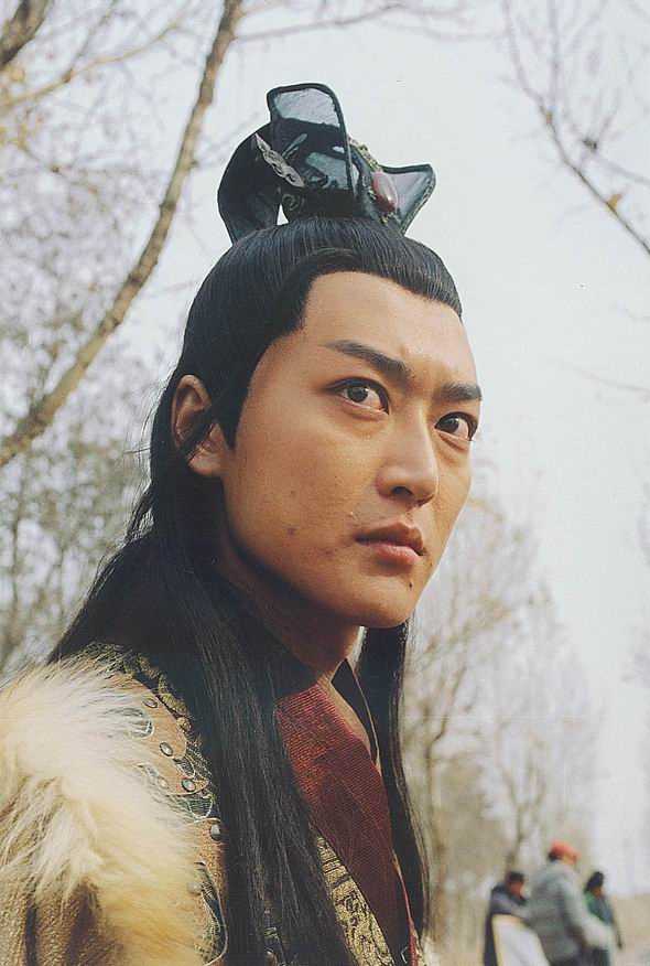 逆水寒赫连春水