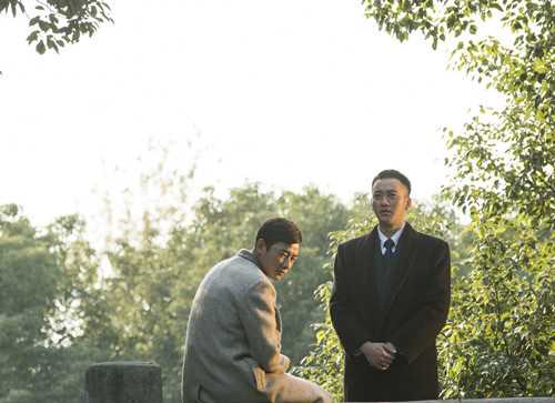 爸爸父亲爹侯勇