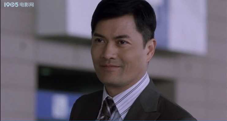 野蛮的温柔乔雄的扮演者是吕良伟