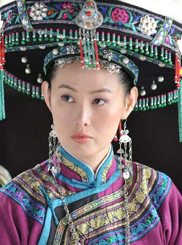 奢香夫人那珠的扮演者是王思懿