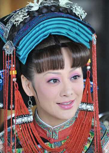 奢香夫人奢香夫人的扮演者是宁静