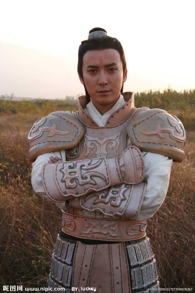 封神榜之武王伐纣杨戬