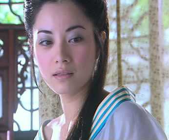 傲剑江湖方离的扮演者是徐怀钰